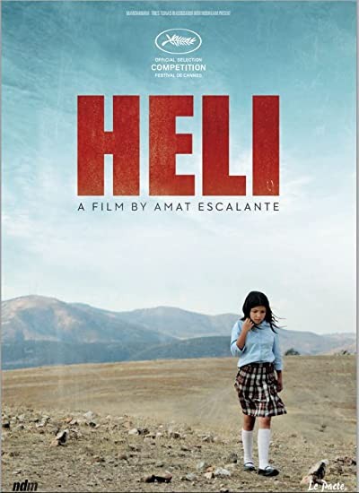 Heli (2013) afişi Heli (2013) afişi