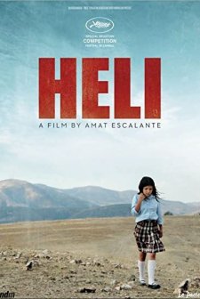 Heli (2013) afişi