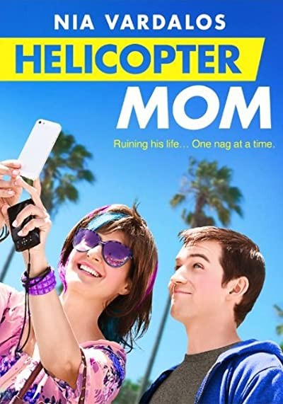 Helicopter Mom (2014) afişi Helicopter Mom (2014) afişi