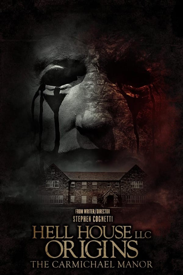 Hell House LLC Origins: The Carmichael Manor (2023) afişi