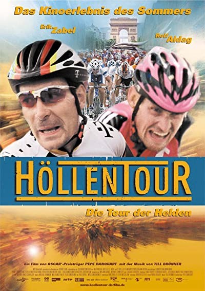 Hell on Wheels (2004) afişi Hell on Wheels (2004) afişi