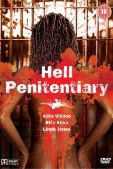Hell Penitentiary (1984) afişi