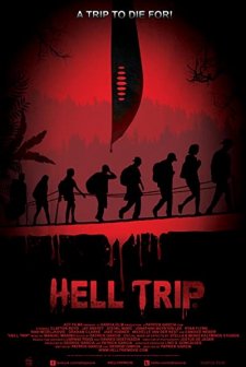 Hell Trip (2018) afişi