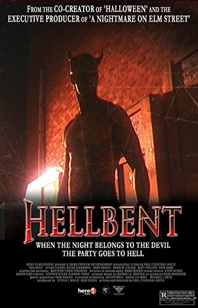 Hellbent (2004) afişi Hellbent (2004) afişi
