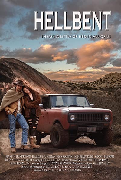 Hellbent (2018) afişi Hellbent (2018) afişi