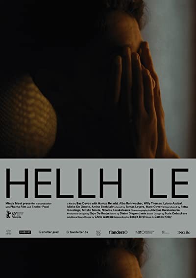 Hellhole (2019) afişi Hellhole (2019) afişi