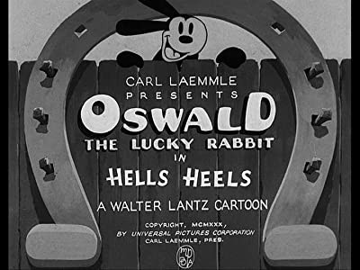 Hells Heels (1930) afişi Hells Heels (1930) afişi