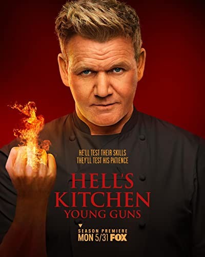 Hell's Kitchen (2005) afişi Hell's Kitchen (2005) afişi