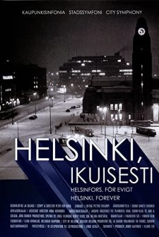 Helsinki, Ikuisesti (2008) afişi