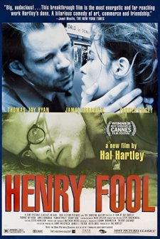 Henry Fool (1997) afişi