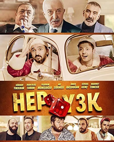 Hep Yek 3 (2019) afişi Hep Yek 3 (2019) afişi