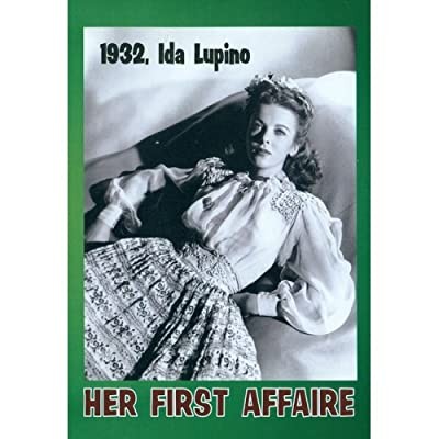 Her First Affaire (1932) afişi Her First Affaire (1932) afişi