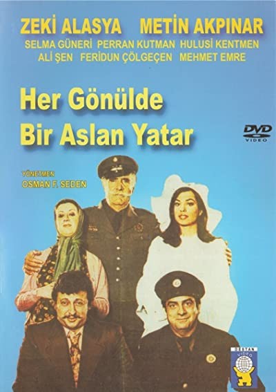 Her Gönülde Bir Aslan Yatar