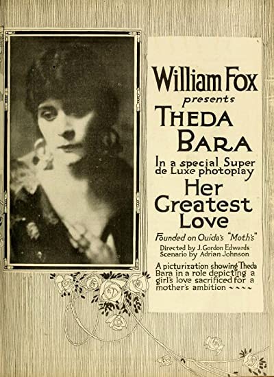 Her Greatest Love (1917) afişi Her Greatest Love (1917) afişi