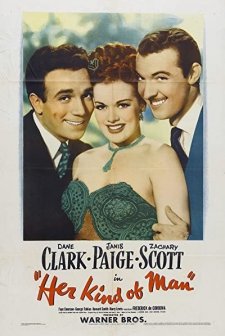Her Kind Of Man (1946) afişi
