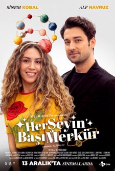 Her Şeyin Başı Merkür (2024) afişi