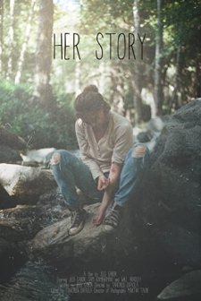 Her Story (2018) afişi