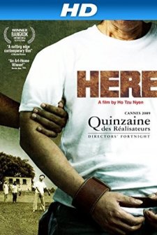 Here (2009) afişi