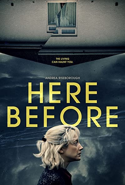 Here Before (2021) afişi Here Before (2021) afişi