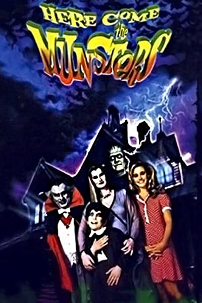 Here Come the Munsters (1995) afişi Here Come the Munsters (1995) afişi