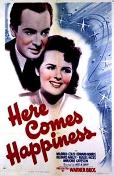 Here Comes Happiness (1941) afişi Here Comes Happiness (1941) afişi