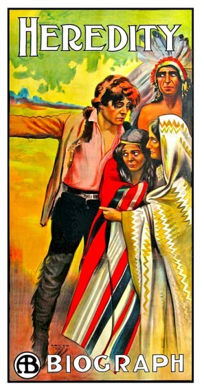 Heredity (1912) afişi Heredity (1912) afişi