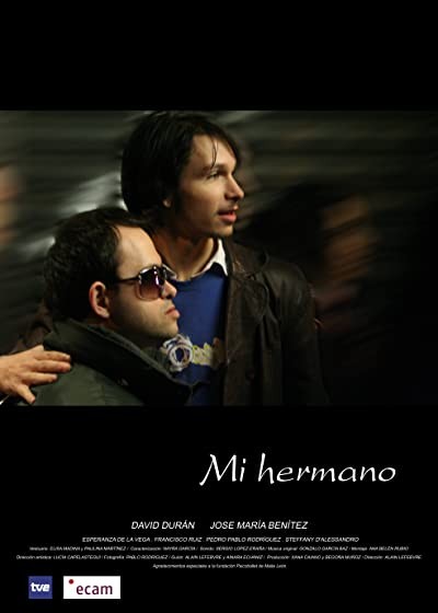 Hermano (2006) afişi Hermano (2006) afişi