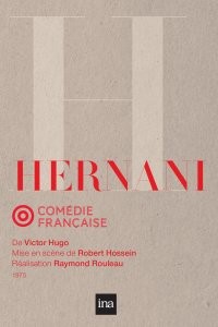 Hernani (1975) afişi