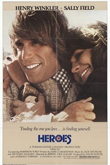Heroes (1977) afişi