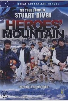 Heroes' Mountain (2002) afişi