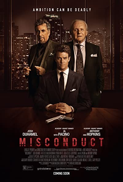 Hesaplaşma (2016) afişi