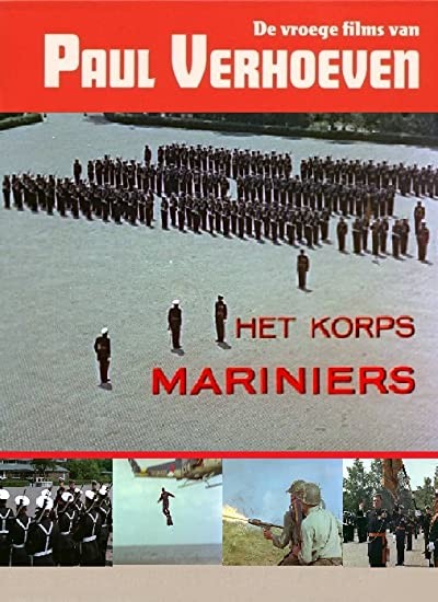 Het korps Mariniers (1965) afişi Het korps Mariniers (1965) afişi
