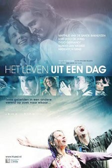 Het leven uit een dag (2009) afişi