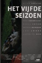 Het Vijfde Seizoen afişi