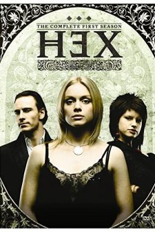 Hex (2004) afişi
