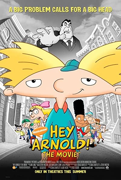 Hey Arnold!