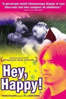 Hey, Happy! (2001) afişi