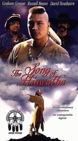 Hiawatha’nın Şarkısı (1997) afişi Hiawatha’nın Şarkısı (1997) afişi