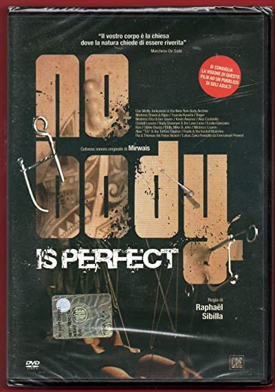 Hiçbir Vücut Mükemmel Değil (2006) afişi Hiçbir Vücut Mükemmel Değil (2006) afişi