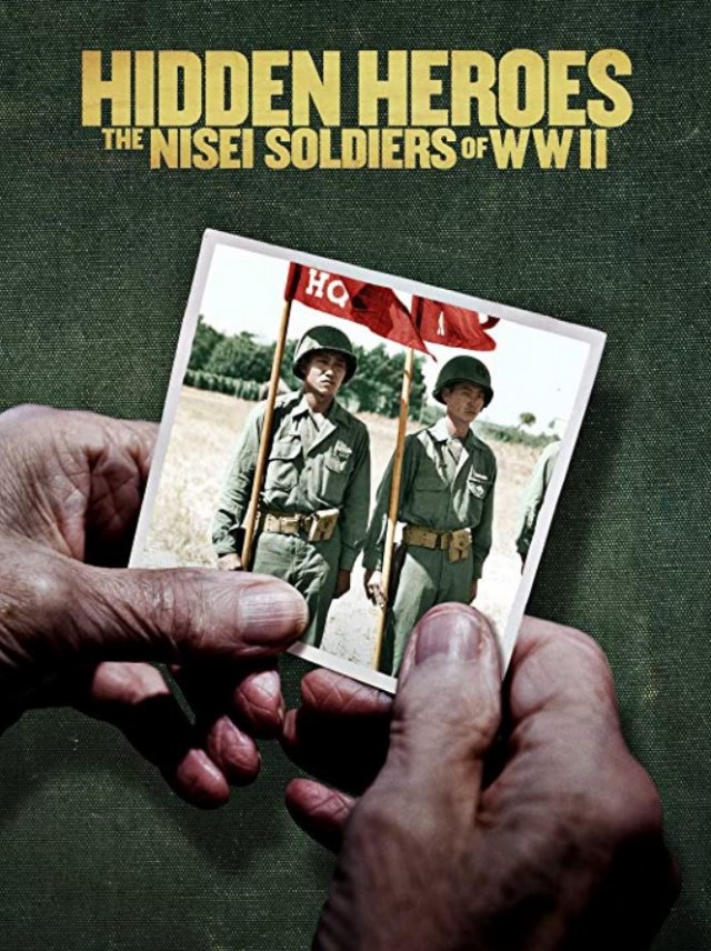 Hidden Heroes: The Nisei Soldiers of WWII (2021) afişi Hidden Heroes: The Nisei Soldiers of WWII (2021) afişi