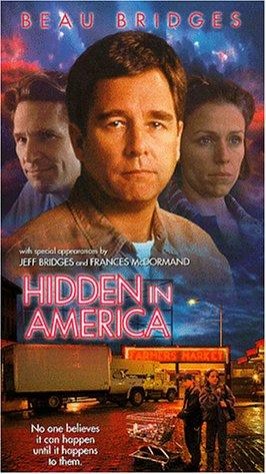 Hidden in America (1996) afişi Hidden in America (1996) afişi