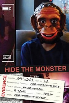 Hide the Monster (2016) afişi