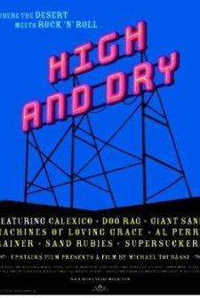 High And Dry (2005) afişi