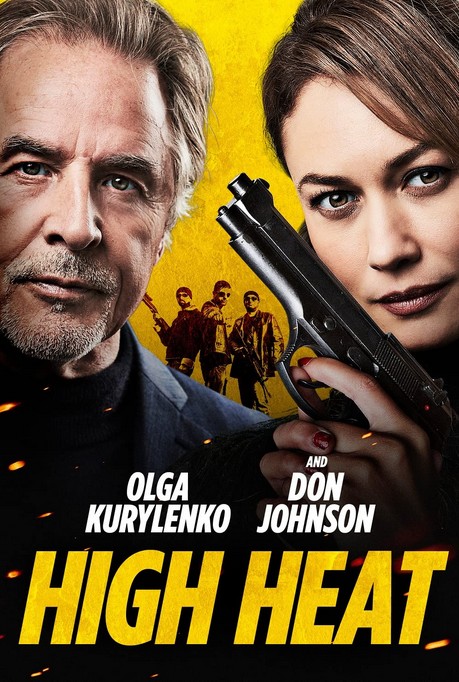 High Heat (2022) afişi High Heat (2022) afişi