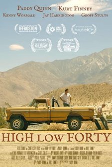 High Low Forty (2017) afişi