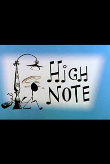 High Note (1960) afişi