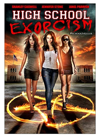 High School Possession (2014) afişi High School Possession (2014) afişi