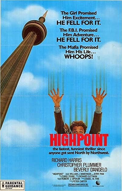 Highpoint (1982) afişi Highpoint (1982) afişi