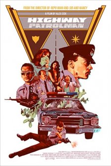 Highway Patrolman (1991) afişi