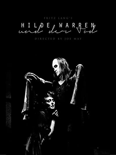 Hilde Warren Und Der Tod (1917) afişi Hilde Warren Und Der Tod (1917) afişi